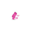 Vibromasseur Rose en forme de U double tête stimulateur point G 